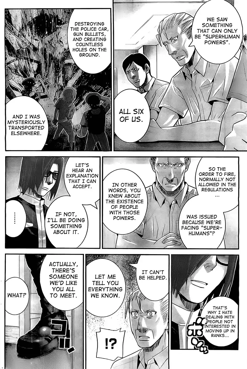 Gokukoku no Brynhildr Chapter 29 14